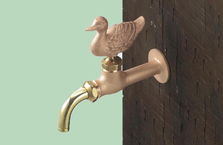 GARDEN FAUCET - Vòi sân vườn