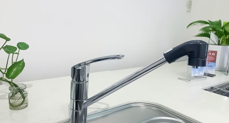 ĐỘ BỀN VƯỢT TRỘI CỦA VÒI RỬA BÁT KVK KM5051TF