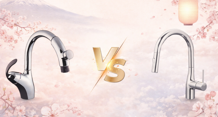 So s&aacute;nh v&ograve;i nước KVK v&agrave; TOTO, Lựa chọn n&agrave;o ph&ugrave; hợp cho gia đ&igrave;nh bạn?