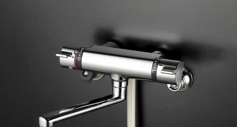 Vòi hoa sen KVK KF800TMHF – Nâng tầm trải nghiệm phòng tắm của bạn