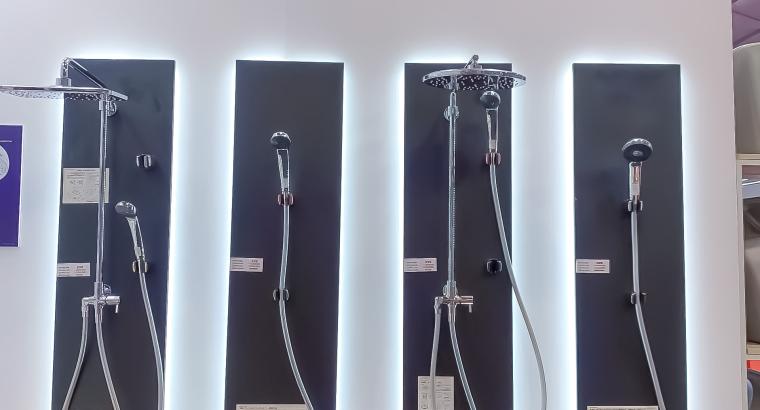 NHỮNG ƯU ĐIỂM VƯỢT TRỘI CỦA VÒI HOA SEN KVK