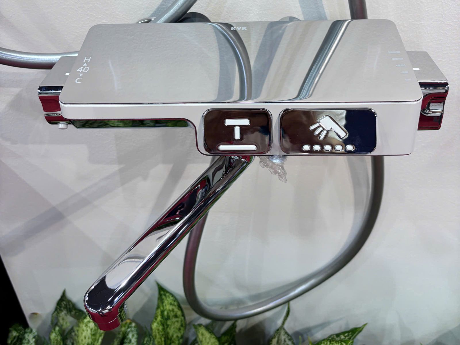 Lưu ý sử dụng Thông số kỹ thuật Vòi rửa bát KVK KM6101EC