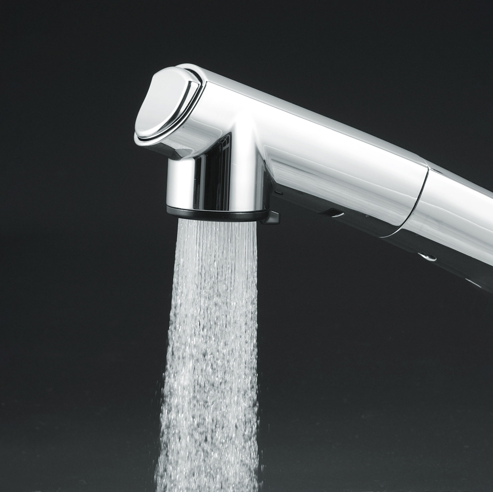 Vòi rửa bát KVK KM5021T