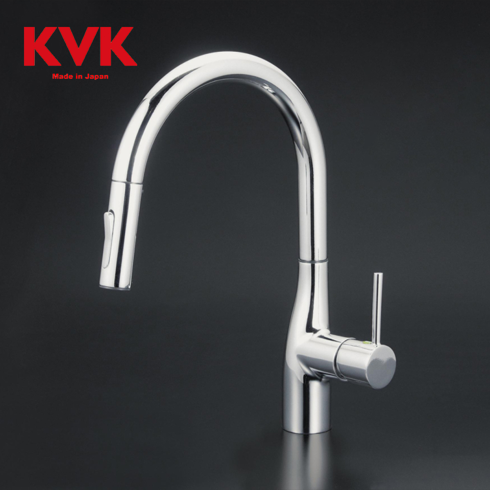 Vòi rửa bát KVK KM6101EC