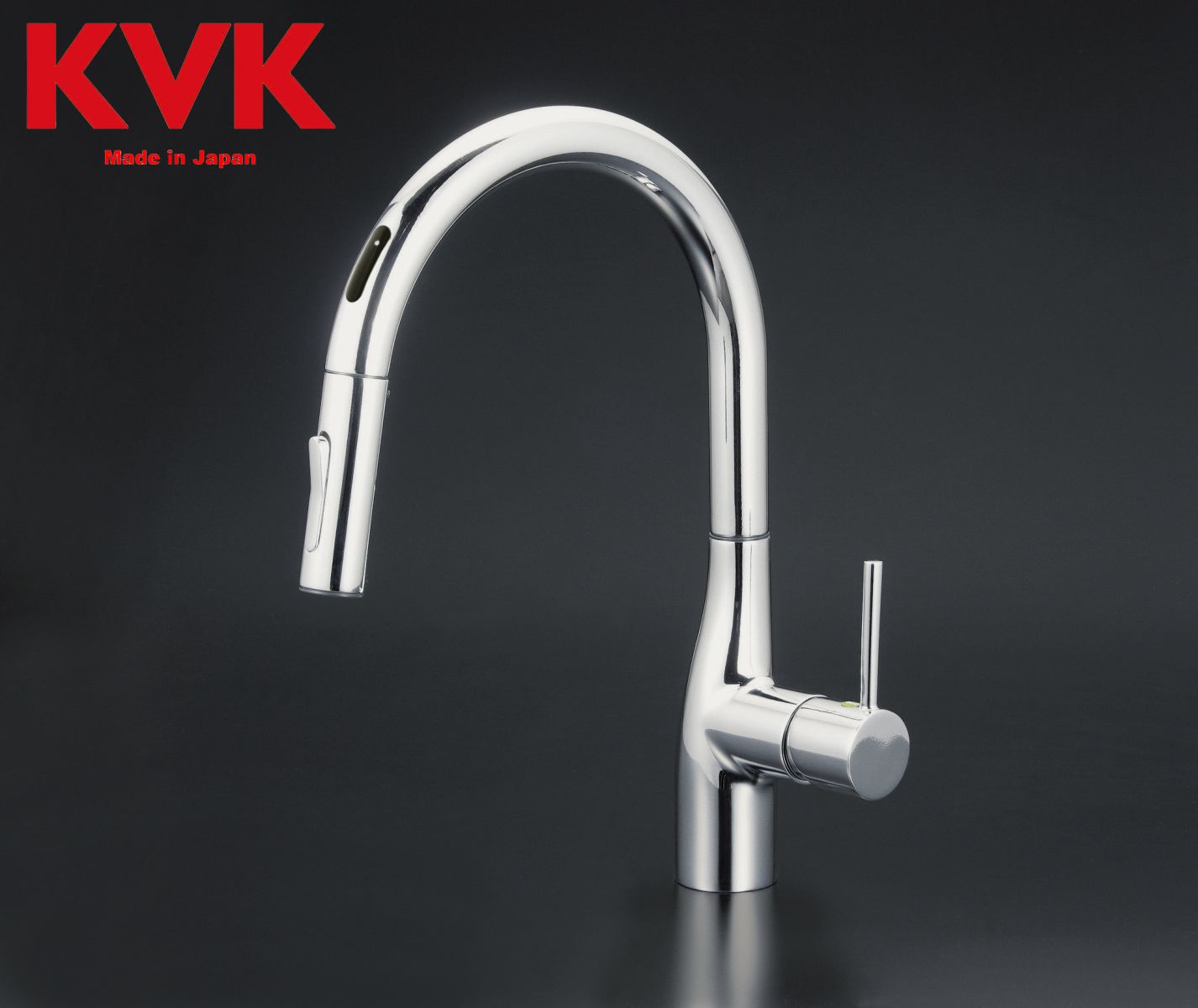 Vòi rửa bát KVK KM6101EC