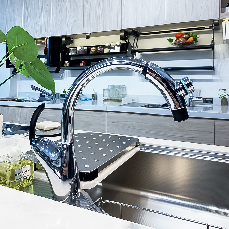 Vòi Bếp TOTO TKN34PBTA