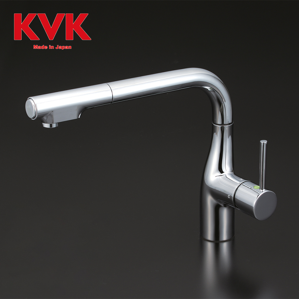 Vòi rửa bát KVK KM6101EC