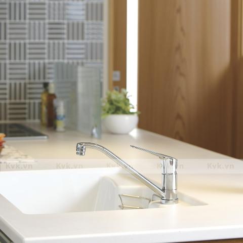 KITCHEN FAUCET - V&ograve;i rửa b&aacute;t