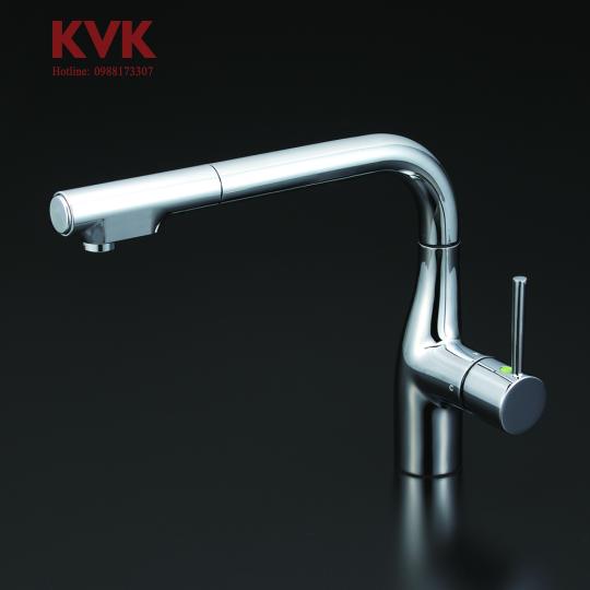 V&ograve;i rửa b&aacute;t KVK KM6101EC