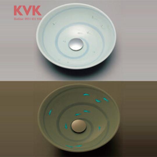 Chậu Lavabo KVK KV01A