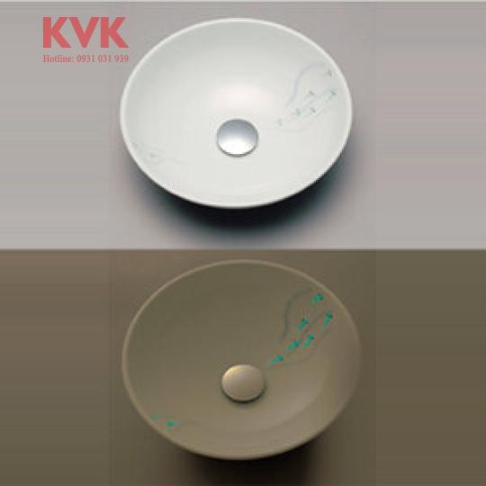 Chậu Lavabo KVK KV02A