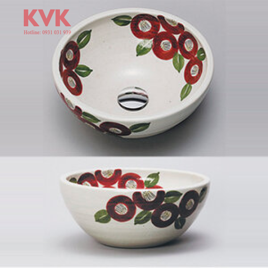 Chậu Lavabo KVK KV209S