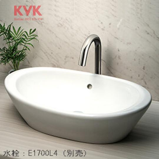 Chậu Lavabo KVK KV465