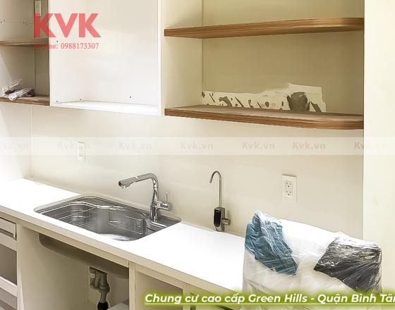 CHUNG CƯ CAO CẤP GREEN HILLS - T&Acirc;N B&Igrave;NH