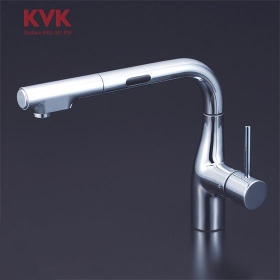 Vòi rửa bát KVK KM6111EC