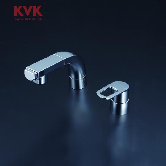 Vòi LAVABO KVK FSL120DET