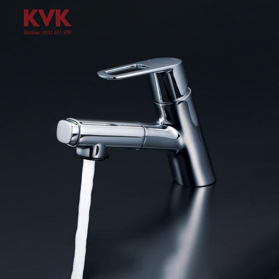 Vòi LAVABO KVK FSL150DEFT