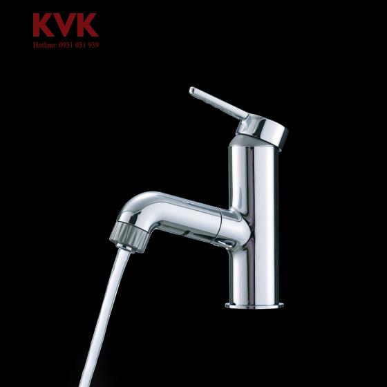 Vòi LAVABO KVK FSL210DEFT