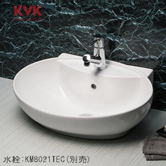 Chậu Lavabo KVK KV880KVC