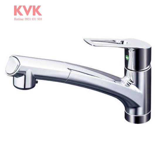Vòi rửa bát KVK KM5021TEC