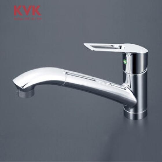Vòi rửa bát KVK KM5031TEC