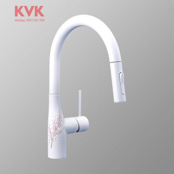 Vòi rửa bát KVK KM6061ECM4K1