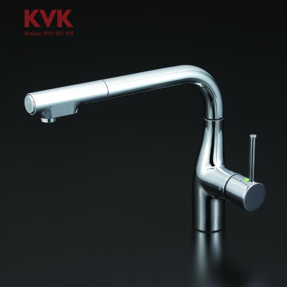 Vòi rửa bát KVK KM6101EC