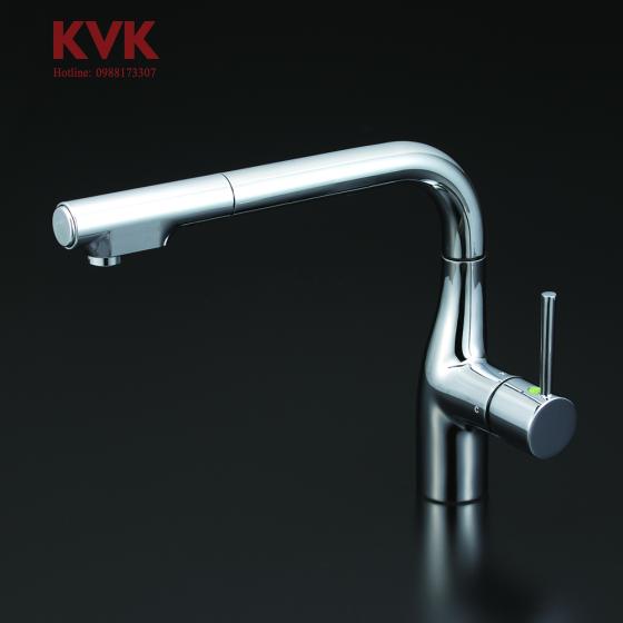 V&ograve;i rửa b&aacute;t KVK KM6101EC