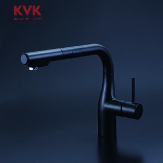 Vòi rửa bát cảm biến chạm KVK KM6111ECM5