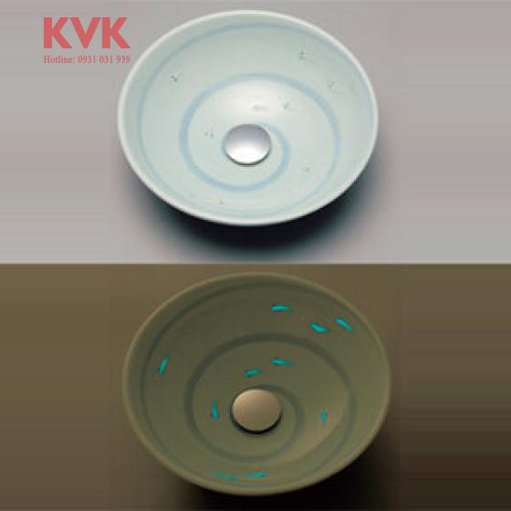 Chậu Lavabo KVK KV01A
