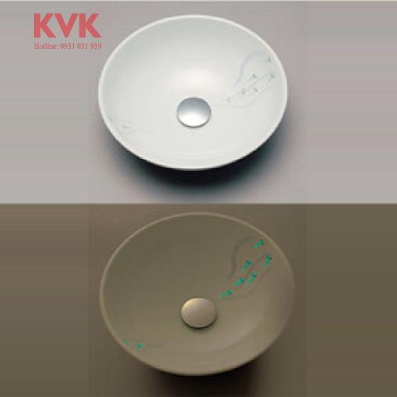 Chậu Lavabo KVK KV02A