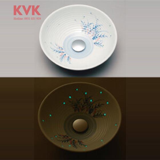 Chậu Lavabo KVK KV03A