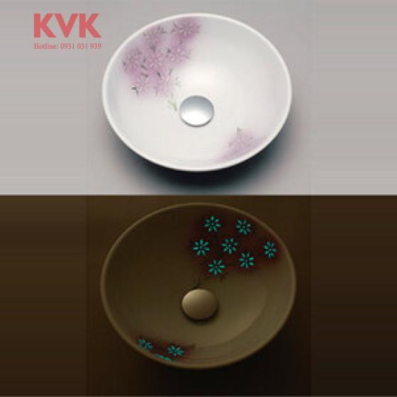 Chậu Lavabo KVK KV07A