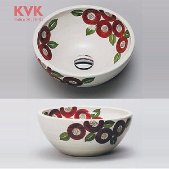 Chậu Lavabo KVK KV209S