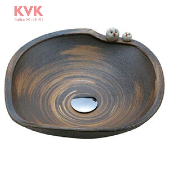 Chậu Lavabo KVK KS217S