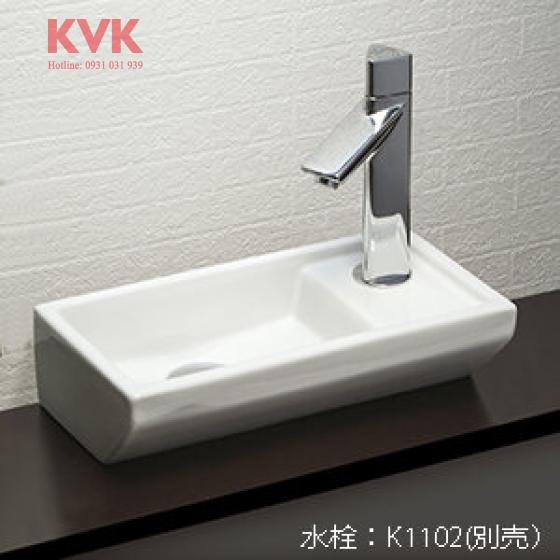 Chậu Lavabo KVK KV435