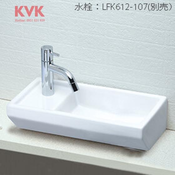 Chậu Lavabo KVK KV435L
