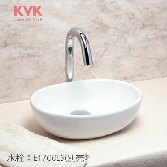 Chậu Lavabo KVK KV466