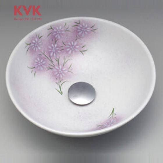 Chậu Lavabo KVK KV61A