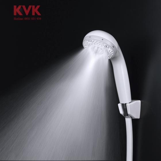 Vòi hoa sen KVK PZS370